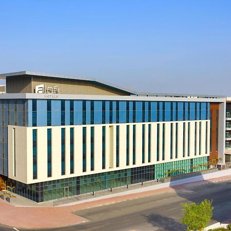 Aloft Dubai Airport Hotel Exterior photo