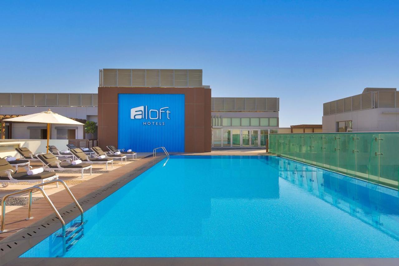 Aloft Dubai Airport Hotel Exterior photo